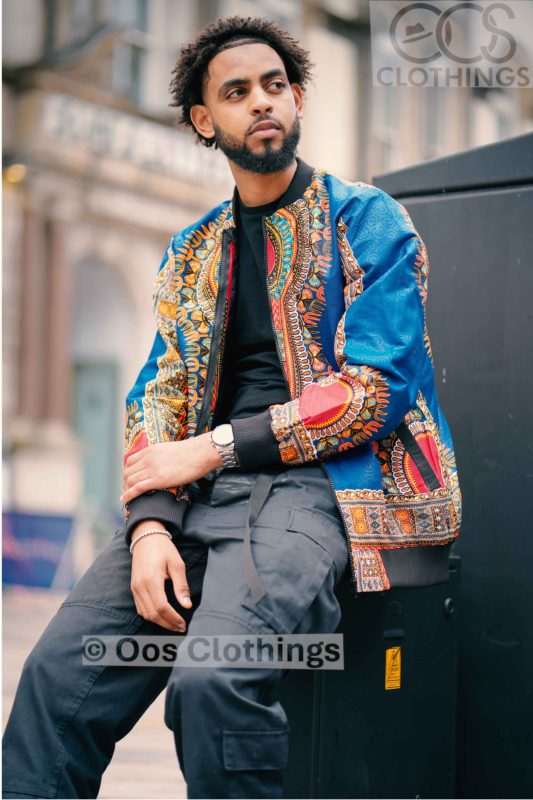 alt="ankara bomber jacket"