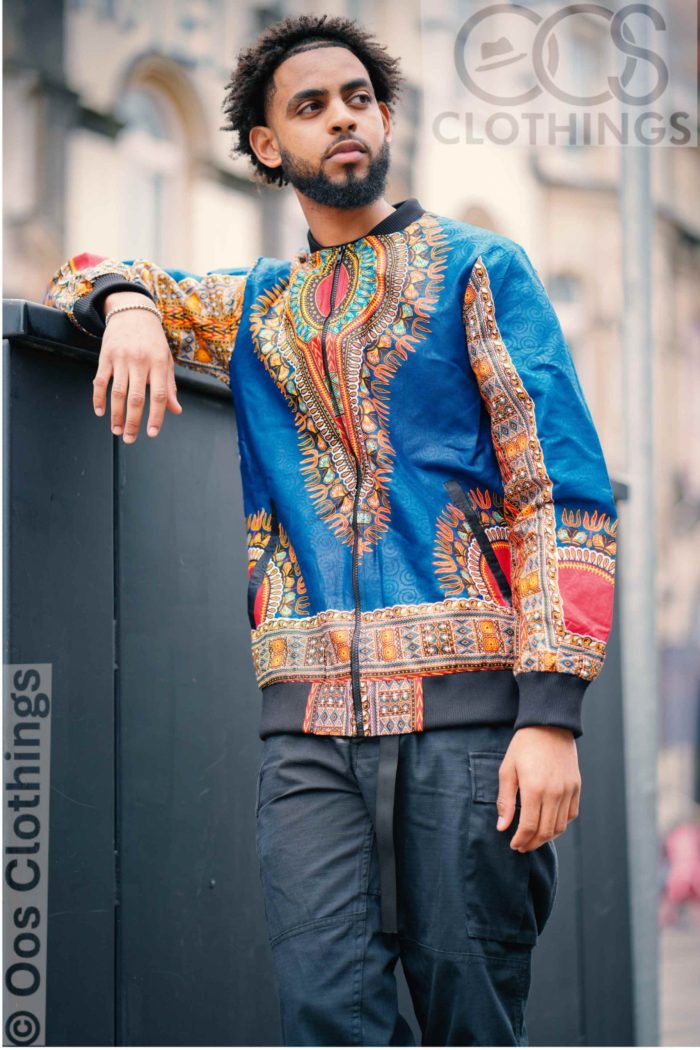 alt="ankara bomber jacket"