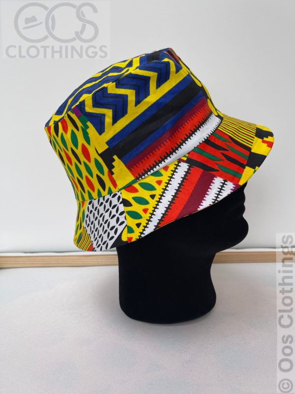 alt="Kade Bucket Hat"